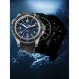 Traser H3 109374 P67 T25 SuperSub blue 46 mm diver 50ATM