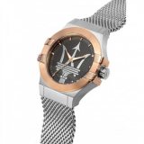 Maserati R8853108007 Potenza men`s watch 42mm 10ATM