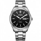 Rotary GB05380/04 Henley automatic men`s 42mm 10ATM