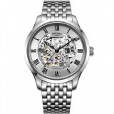 Rotary GB02940/06 Greenwich automatic men`s 42mm 5ATM
