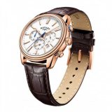 Rotary GS05084/06 Oxford chronograph men`s 40mm 5ATM