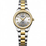 Rotary LB05093/44/D Oxford ladies watch 28mm 5ATM