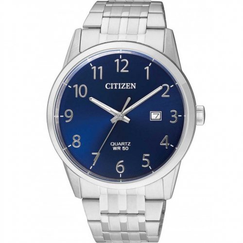 Citizen BI5000-52L quartz men`s watch 39mm 5ATM