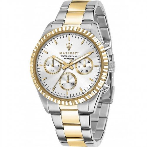 Maserati R8853100021 Competizione men`s watch 43mm 10ATM