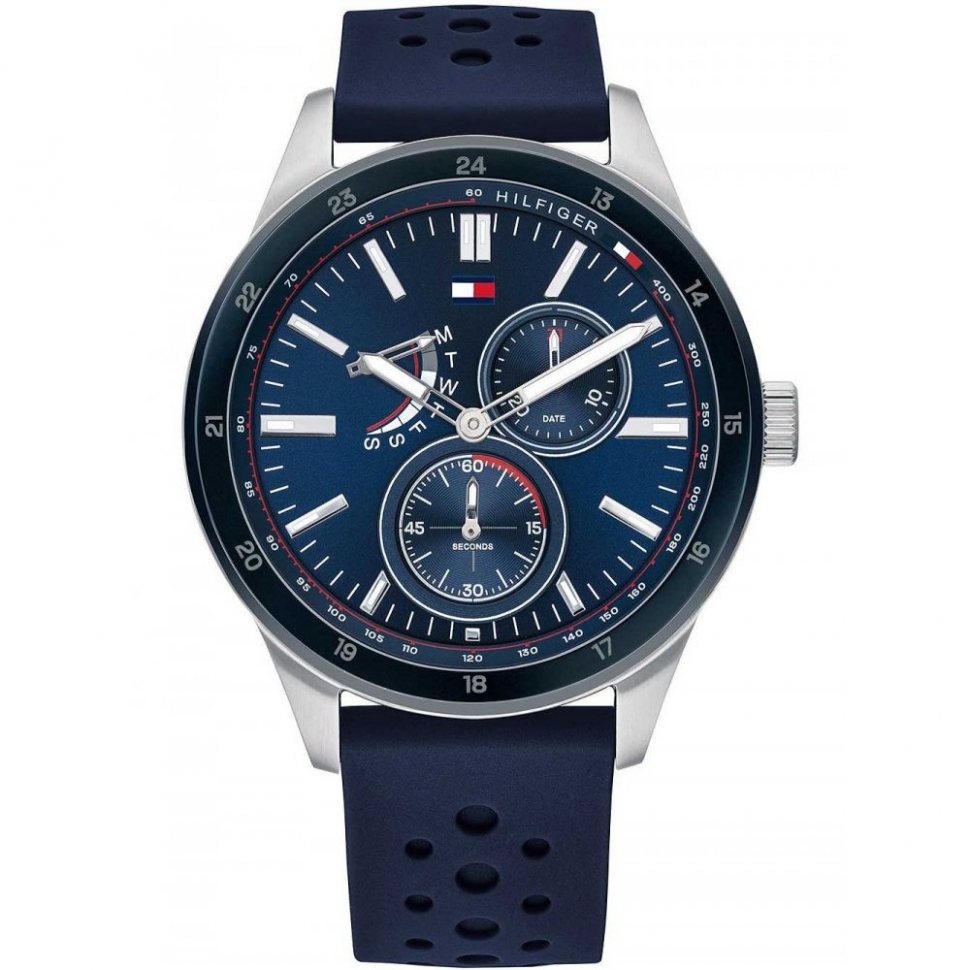 Tommy Hilfiger 1791635 Austin men`s 44mm 5ATM