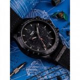 Traser H3 109465 P67 Officer chrono black nato 46mm 10ATM