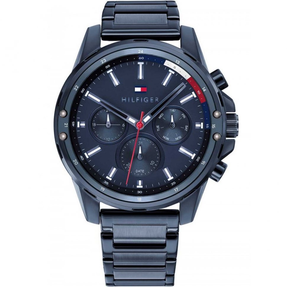 Tommy Hilfiger 1791789 Mason men`s 46mm 3ATM