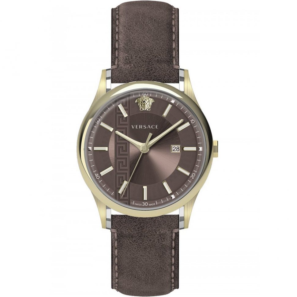 Versace VE4A00320 Aiakos men`s 44mm 5ATM 