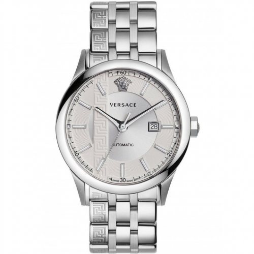 Versace V18040017 Aiakos automatic men`s 44mm 5ATM