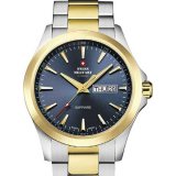 Swiss Military by Chrono SMP36040.28 sapphire men`s 42mm 5ATM