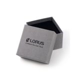 Lorus RG871CX9 titanium men`s 37mm 10ATM