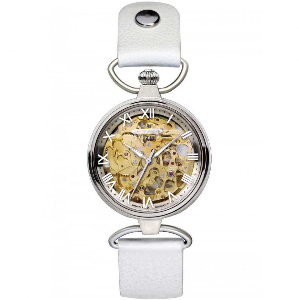 Zeppelin 7457-5 Princess of the Sky automatic 34mm 5ATM