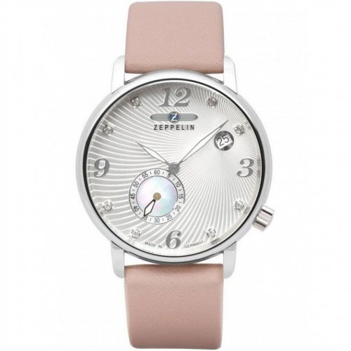 Zeppelin 7631-4 Luna ladies 35mm 5ATM