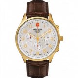 Swiss Alpine Military 7084.9512 Chronograph 43mm 10ATM