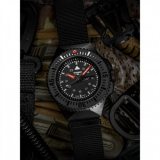 Traser H3 109854 P69 Black-Stealth Black 46mm 20ATM