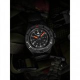 Traser H3 109854 P69 Black-Stealth Black 46mm 20ATM