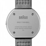 Braun BN0173WHBKL Classic ladies 38mm 3ATM