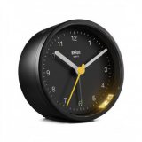 Braun BC12B classic alarm clock