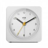 Braun BC03W classic alarm clock