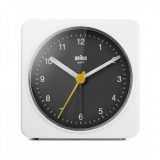 Braun BC03WB classic alarm clock