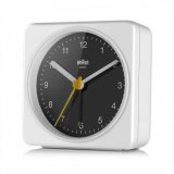 Braun BC03WB classic alarm clock