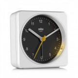 Braun BC03WB classic alarm clock