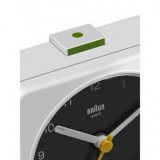 Braun BC03WB classic alarm clock