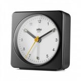 Braun BC03BW classic alarm clock