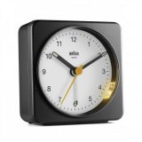 Braun BC03BW classic alarm clock