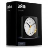 Braun BC03BW classic alarm clock