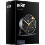 Braun BC01B classic alarm clock