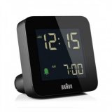 Braun BC09B classic digital alarm clock
