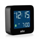 Braun BC08B classic digital alarm clock