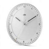 Braun BC17W classic alarm clock