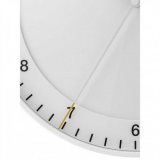 Braun BC17W classic alarm clock