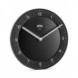 Braun BC06B classic wall clock