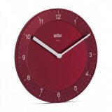 Braun BC06R classic wall clock