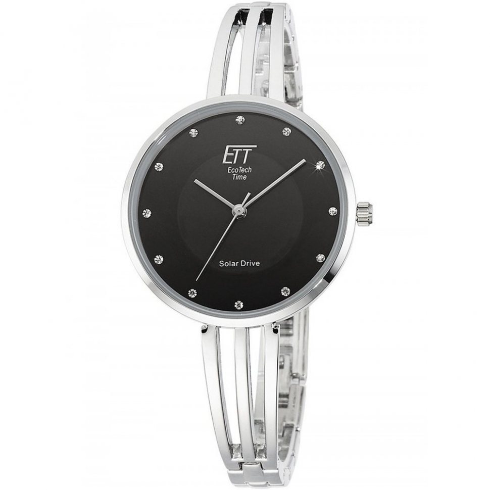 ETT ELA-12117-24M Solar Drive Kalahari ladies 34mm 3ATM 