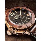 U-Boat 8486/C Sommerso Bronze automatic 46mm 30ATM