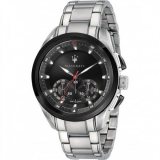 Maserati R8873612015 Traguardo chronograph 45mm 10ATM