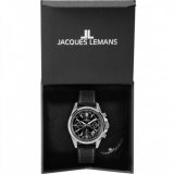 Jacques Lemans 1-2117A Liverpool chronograph 44mm 20ATM
