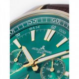 Jacques Lemans 1-2117H Liverpool chronograph 44mm 20ATM