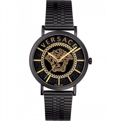 Versace VEJ400621 V-Essential Mens Watch 40mm 5ATM