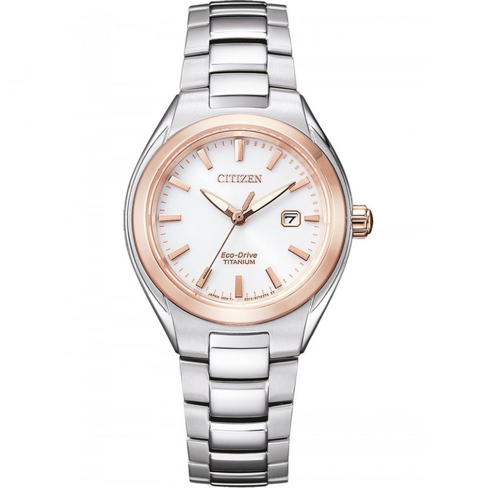 Citizen EW2616-83A Eco-Drive Titanium 31mm 10ATM