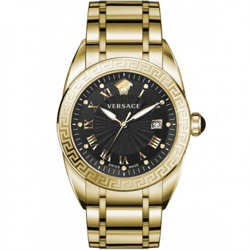 Versace VFE160017 V-Sport men`s watch 42mm 5ATM