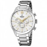 Festina F20343/1 Timeless Chronograph 43mm 10ATM