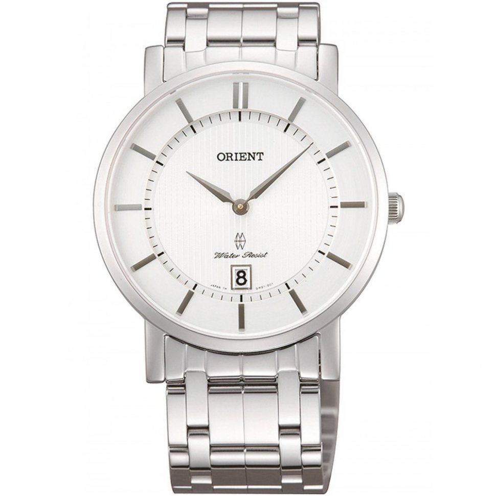 Orient FGW01006W0 classic Mens Watch 38mm 5ATM
