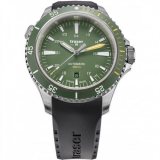 Traser H3 110326 P67 Diver Automatic Green Mens Watch 46mm 50ATM