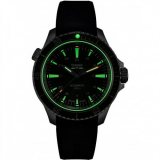 Traser H3 110326 P67 Diver Automatic Green Mens Watch 46mm 50ATM