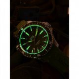 Traser H3 110327 P67 Diver Automatic Green Mens Watch 46mm 50ATM